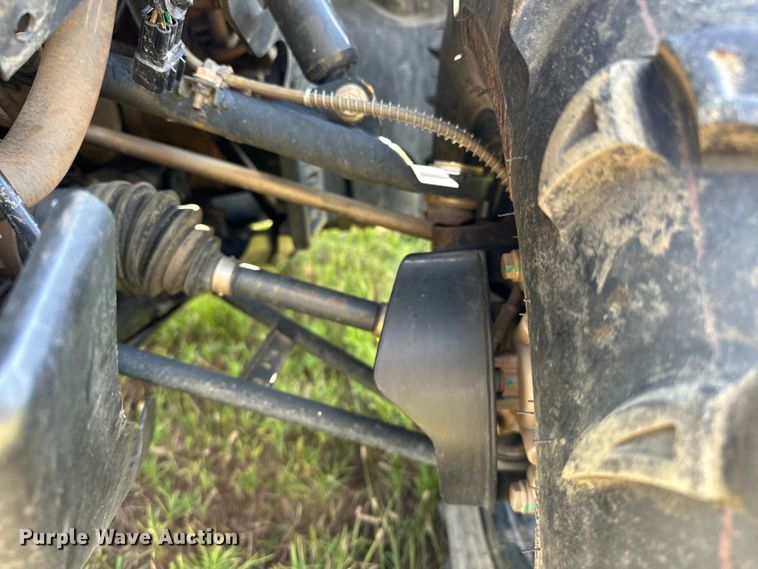 image for item EJ4441 2021 Zhejiang CF Moto CForce 600 Touring  ATV