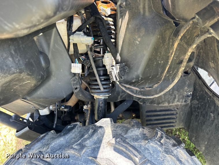 image for item EJ4441 2021 Zhejiang CF Moto CForce 600 Touring  ATV