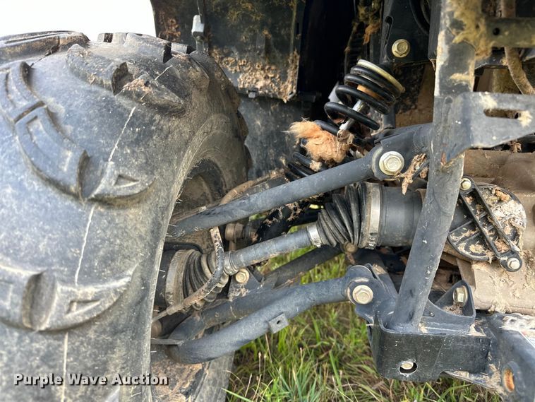 image for item EJ4441 2021 Zhejiang CF Moto CForce 600 Touring  ATV