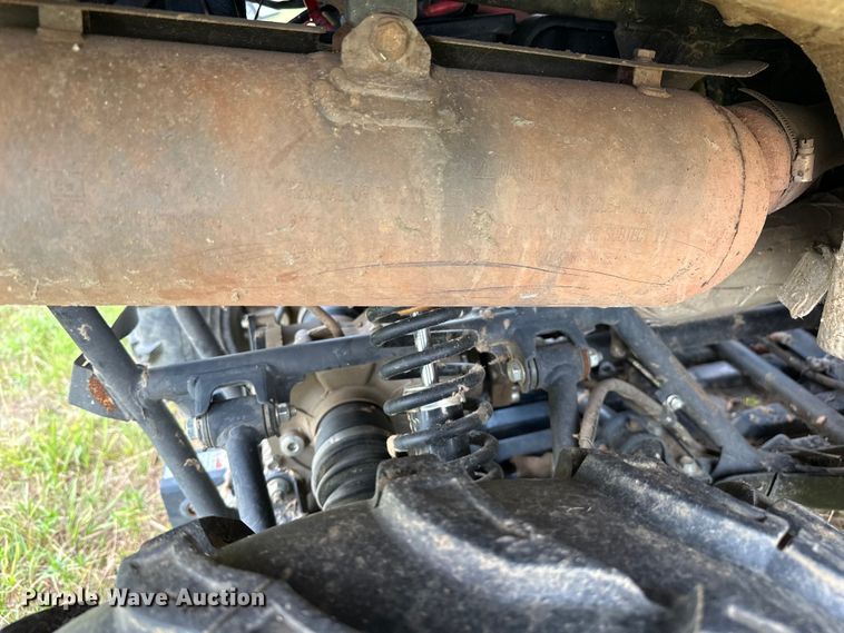 image for item EJ4441 2021 Zhejiang CF Moto CForce 600 Touring  ATV