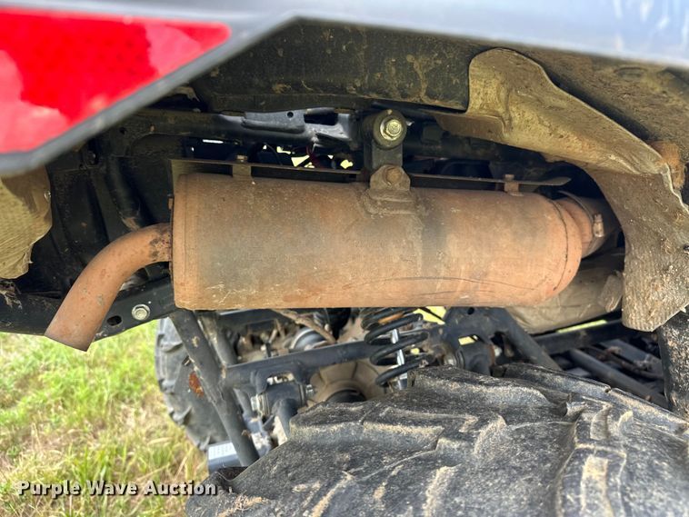 image for item EJ4441 2021 Zhejiang CF Moto CForce 600 Touring  ATV