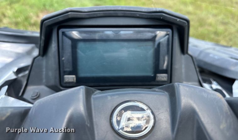 image for item EJ4441 2021 Zhejiang CF Moto CForce 600 Touring  ATV