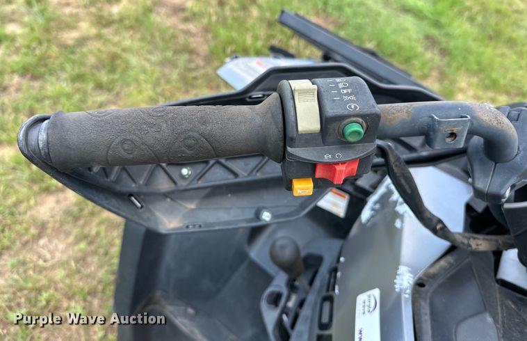 image for item EJ4441 2021 Zhejiang CF Moto CForce 600 Touring  ATV