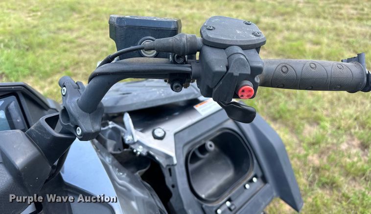 image for item EJ4441 2021 Zhejiang CF Moto CForce 600 Touring  ATV