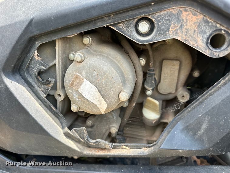 image for item EJ4441 2021 Zhejiang CF Moto CForce 600 Touring  ATV