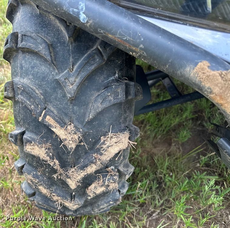 image for item EJ4441 2021 Zhejiang CF Moto CForce 600 Touring  ATV