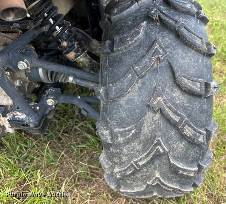 image for item EJ4441 2021 Zhejiang CF Moto CForce 600 Touring  ATV