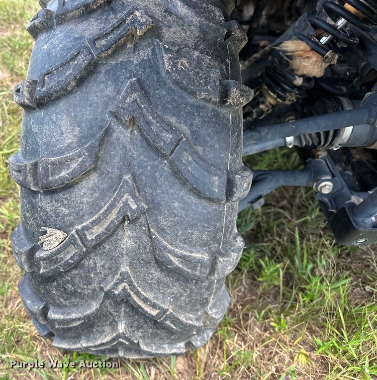 image for item EJ4441 2021 Zhejiang CF Moto CForce 600 Touring  ATV