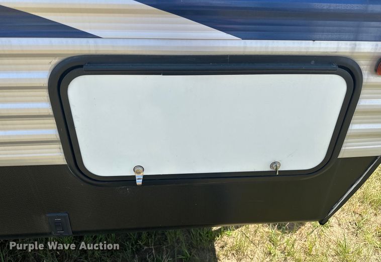 image for item EJ4443 2022 Keystone  Springdale SG202RD22  camper