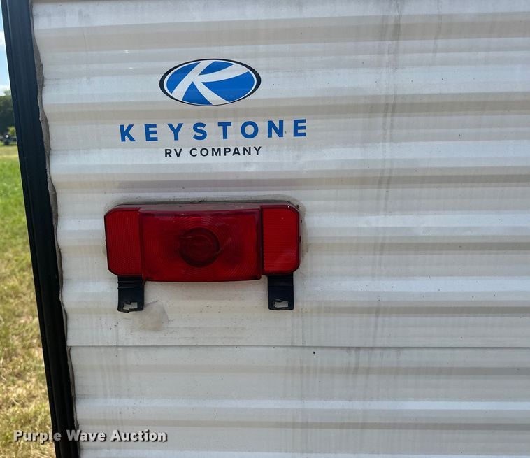 image for item EJ4443 2022 Keystone  Springdale SG202RD22  camper