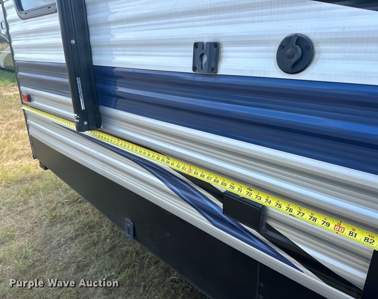 image for item EJ4443 2022 Keystone  Springdale SG202RD22  camper