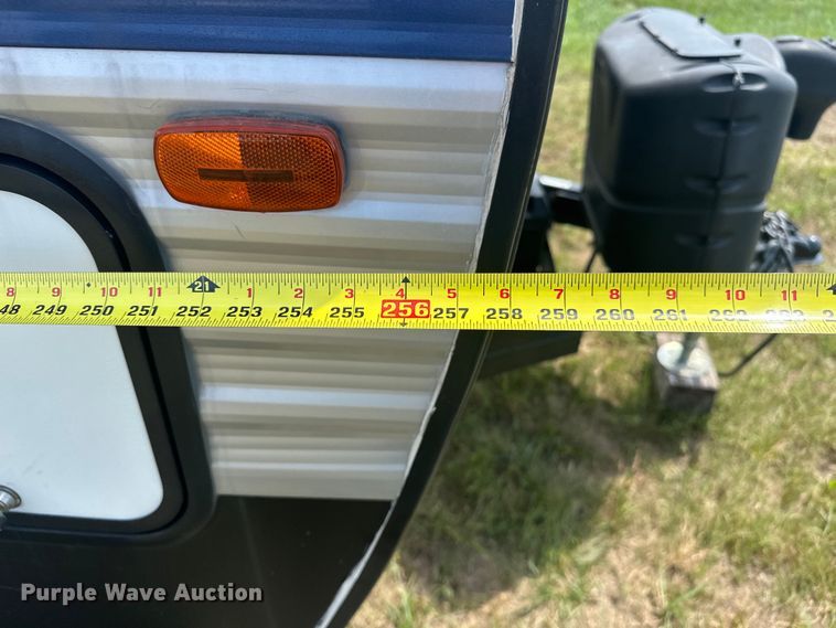 image for item EJ4443 2022 Keystone  Springdale SG202RD22  camper