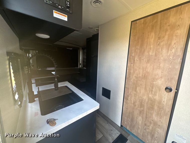 image for item EJ4443 2022 Keystone  Springdale SG202RD22  camper