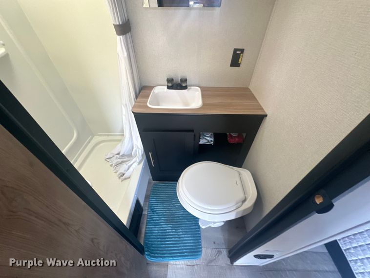 image for item EJ4443 2022 Keystone  Springdale SG202RD22  camper