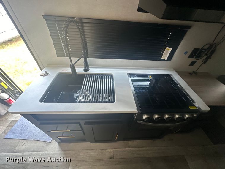 image for item EJ4443 2022 Keystone  Springdale SG202RD22  camper