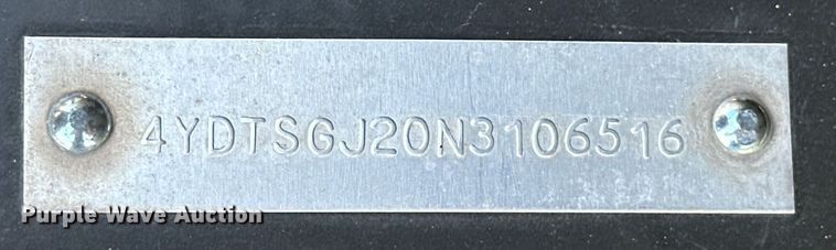 image for item EJ4443 2022 Keystone  Springdale SG202RD22  camper