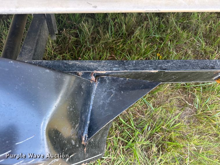 image for item EJ4444 1999 Alumacraft  TS175 boat