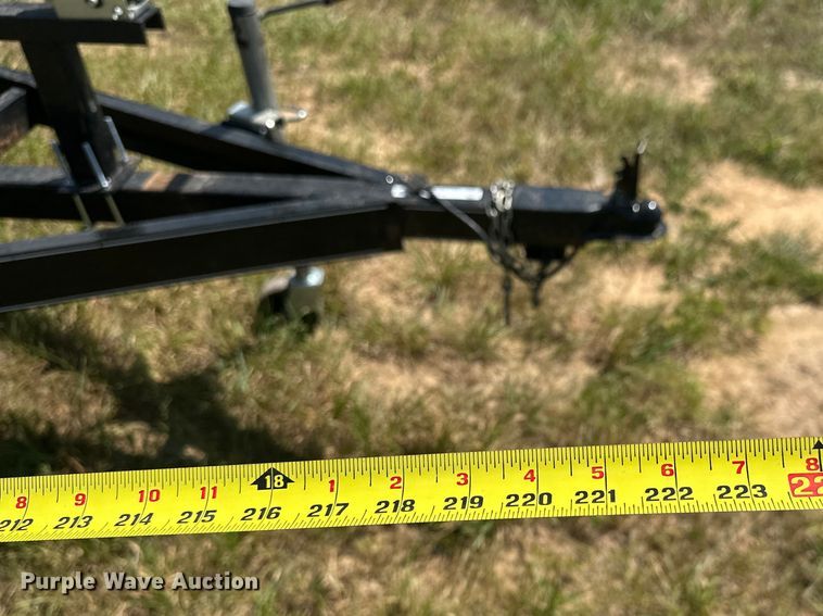 image for item EJ4444 1999 Alumacraft  TS175 boat