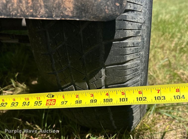 image for item EJ4444 1999 Alumacraft  TS175 boat