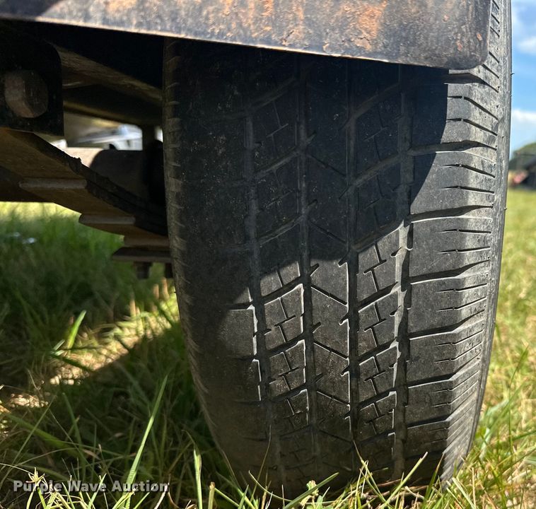 image for item EJ4444 1999 Alumacraft  TS175 boat