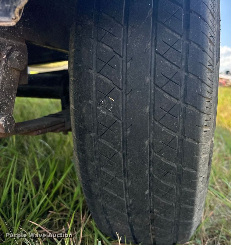 image for item EJ4444 1999 Alumacraft  TS175 boat