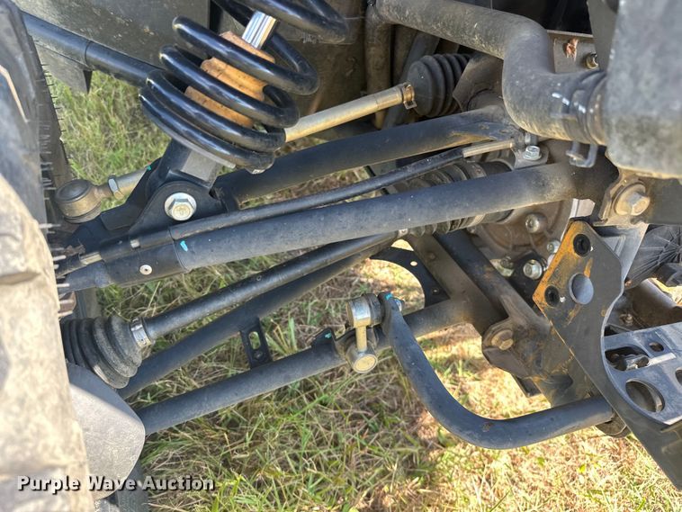 image for item EJ4445 2021 Zhejiang CFMoto  ZForce 950 Sport  utility vehicle