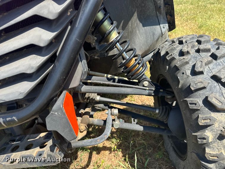 image for item EJ4445 2021 Zhejiang CFMoto  ZForce 950 Sport  utility vehicle