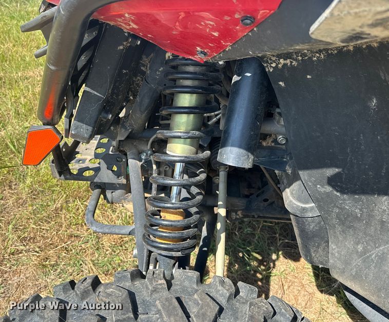 image for item EJ4445 2021 Zhejiang CFMoto  ZForce 950 Sport  utility vehicle