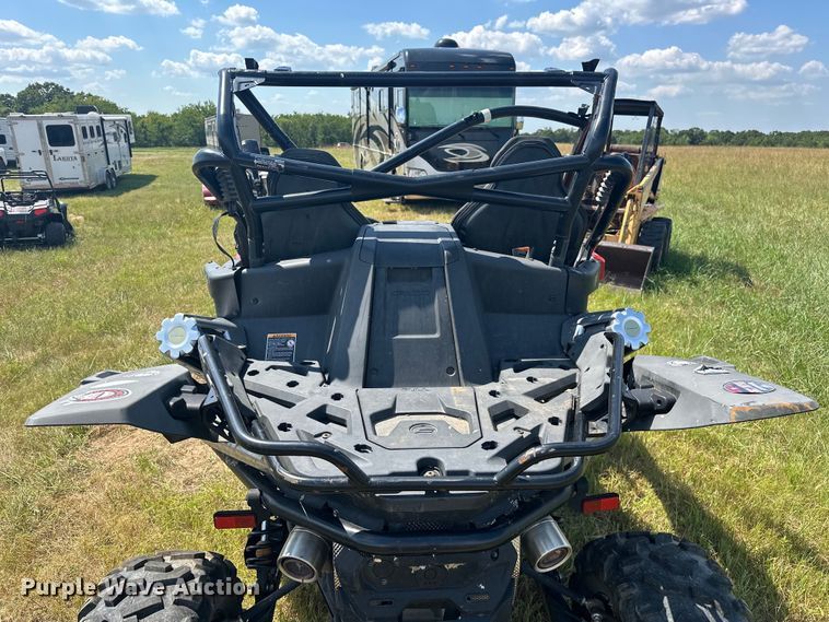 image for item EJ4445 2021 Zhejiang CFMoto  ZForce 950 Sport  utility vehicle