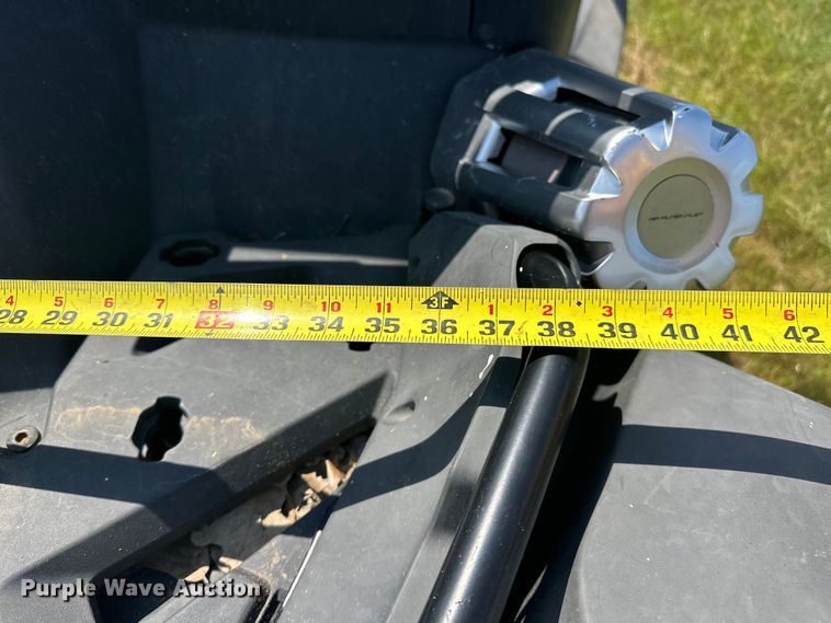 image for item EJ4445 2021 Zhejiang CFMoto  ZForce 950 Sport  utility vehicle