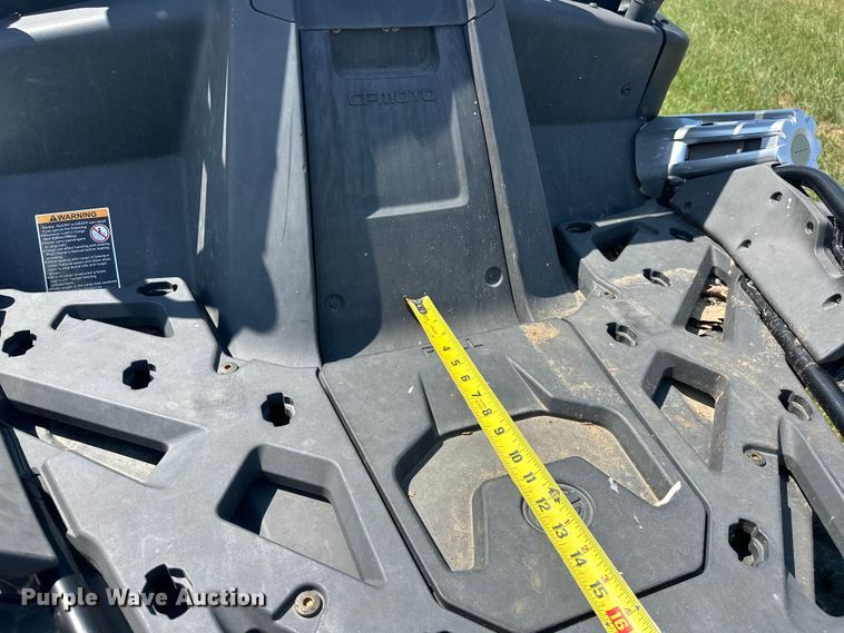 image for item EJ4445 2021 Zhejiang CFMoto  ZForce 950 Sport  utility vehicle