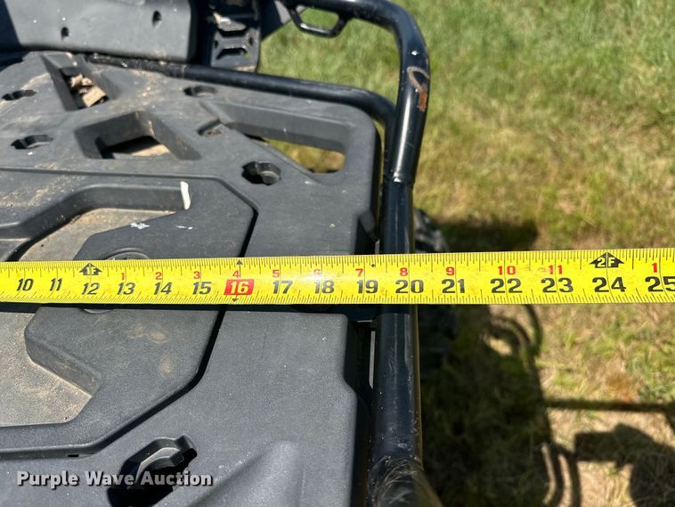 image for item EJ4445 2021 Zhejiang CFMoto  ZForce 950 Sport  utility vehicle