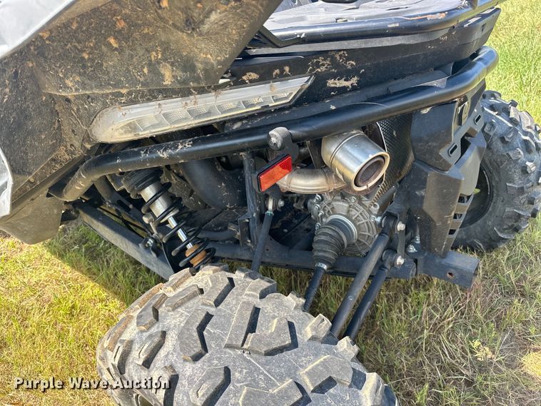 image for item EJ4445 2021 Zhejiang CFMoto  ZForce 950 Sport  utility vehicle