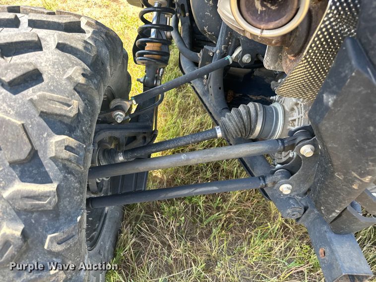 image for item EJ4445 2021 Zhejiang CFMoto  ZForce 950 Sport  utility vehicle