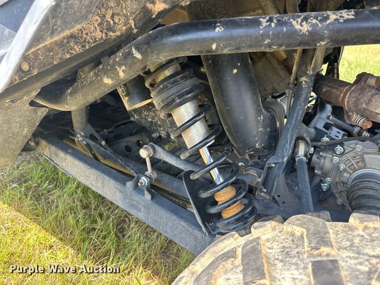 image for item EJ4445 2021 Zhejiang CFMoto  ZForce 950 Sport  utility vehicle