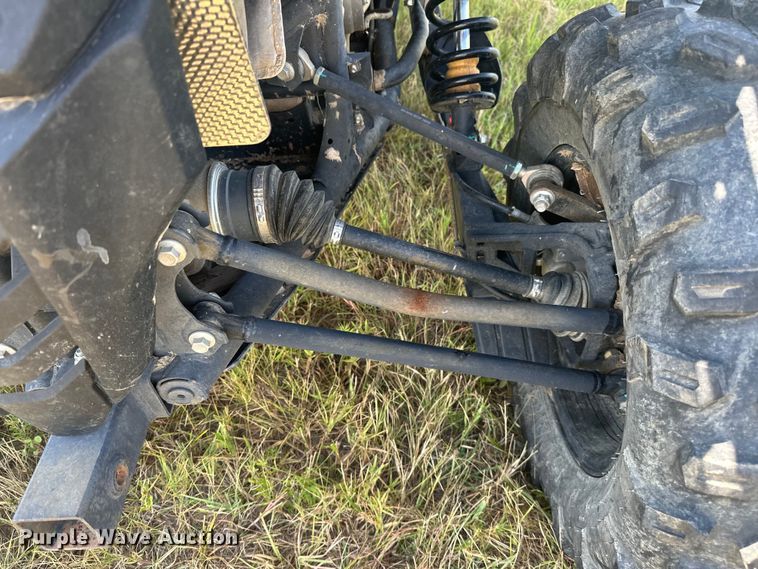 image for item EJ4445 2021 Zhejiang CFMoto  ZForce 950 Sport  utility vehicle