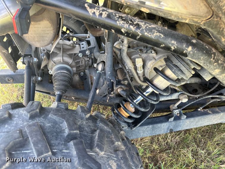 image for item EJ4445 2021 Zhejiang CFMoto  ZForce 950 Sport  utility vehicle