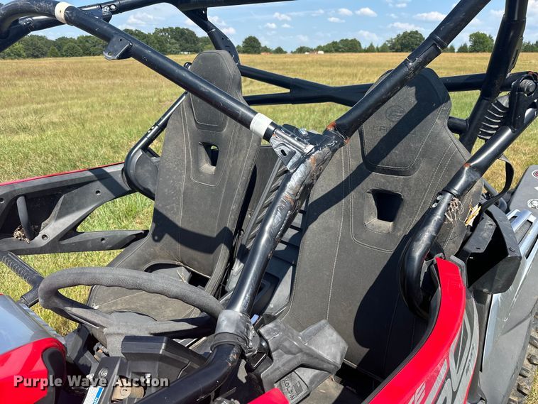 image for item EJ4445 2021 Zhejiang CFMoto  ZForce 950 Sport  utility vehicle