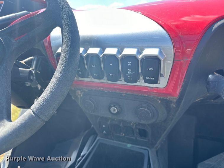 image for item EJ4445 2021 Zhejiang CFMoto  ZForce 950 Sport  utility vehicle