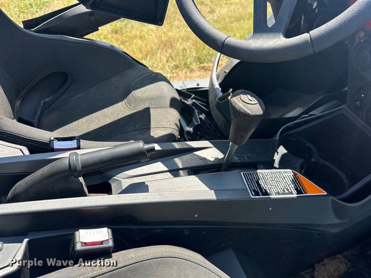 image for item EJ4445 2021 Zhejiang CFMoto  ZForce 950 Sport  utility vehicle