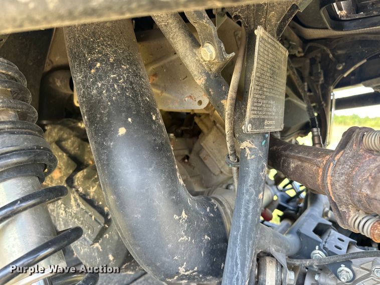 image for item EJ4445 2021 Zhejiang CFMoto  ZForce 950 Sport  utility vehicle