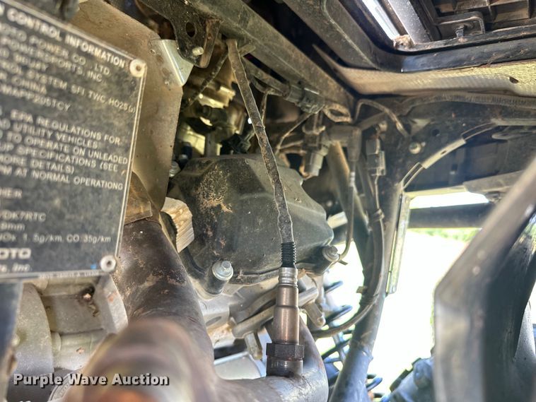 image for item EJ4445 2021 Zhejiang CFMoto  ZForce 950 Sport  utility vehicle