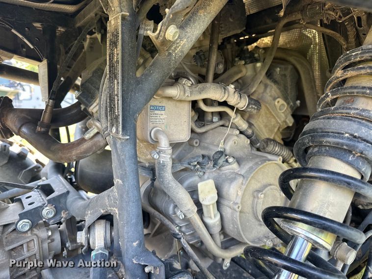 image for item EJ4445 2021 Zhejiang CFMoto  ZForce 950 Sport  utility vehicle