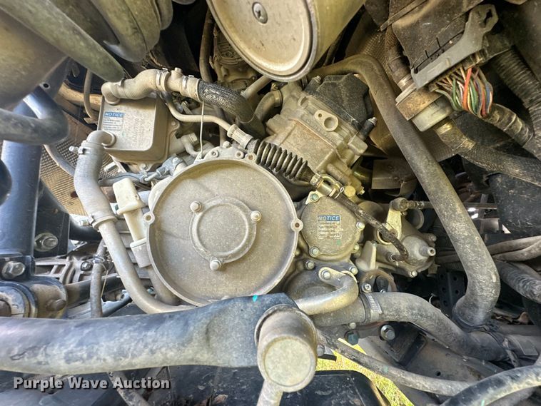 image for item EJ4445 2021 Zhejiang CFMoto  ZForce 950 Sport  utility vehicle