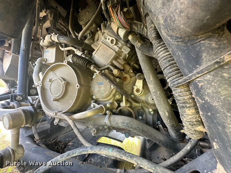 image for item EJ4445 2021 Zhejiang CFMoto  ZForce 950 Sport  utility vehicle