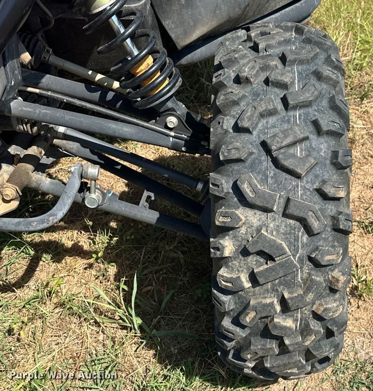 image for item EJ4445 2021 Zhejiang CFMoto  ZForce 950 Sport  utility vehicle