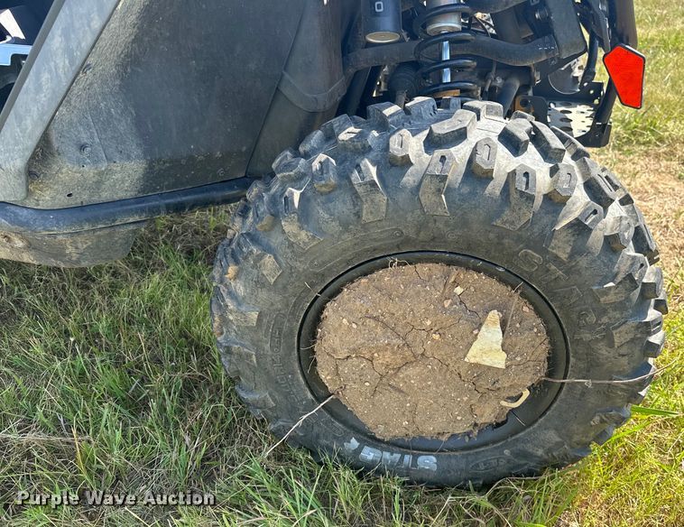 image for item EJ4445 2021 Zhejiang CFMoto  ZForce 950 Sport  utility vehicle