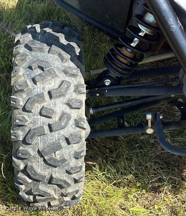 image for item EJ4445 2021 Zhejiang CFMoto  ZForce 950 Sport  utility vehicle