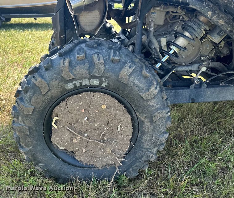 image for item EJ4445 2021 Zhejiang CFMoto  ZForce 950 Sport  utility vehicle