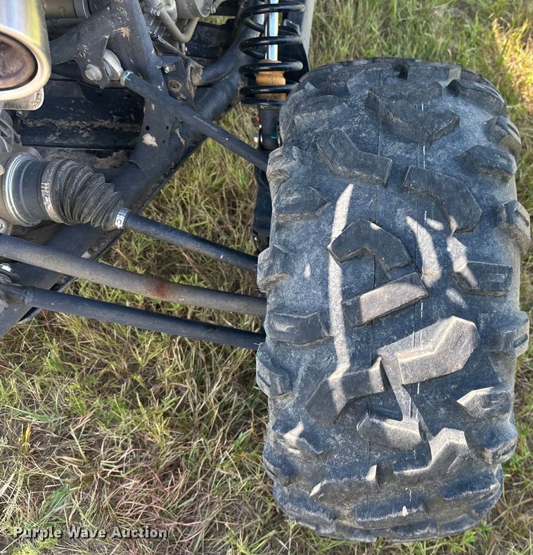 image for item EJ4445 2021 Zhejiang CFMoto  ZForce 950 Sport  utility vehicle